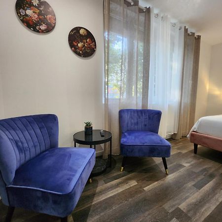 Appart Hotel Panambi Larue 외부 사진