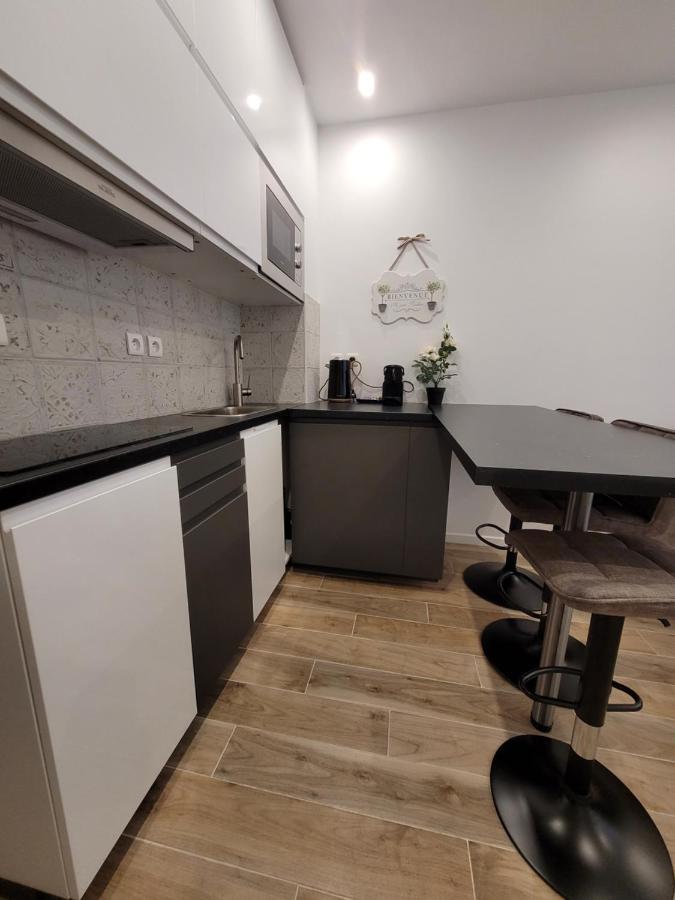 Appart Hotel Panambi Larue 외부 사진