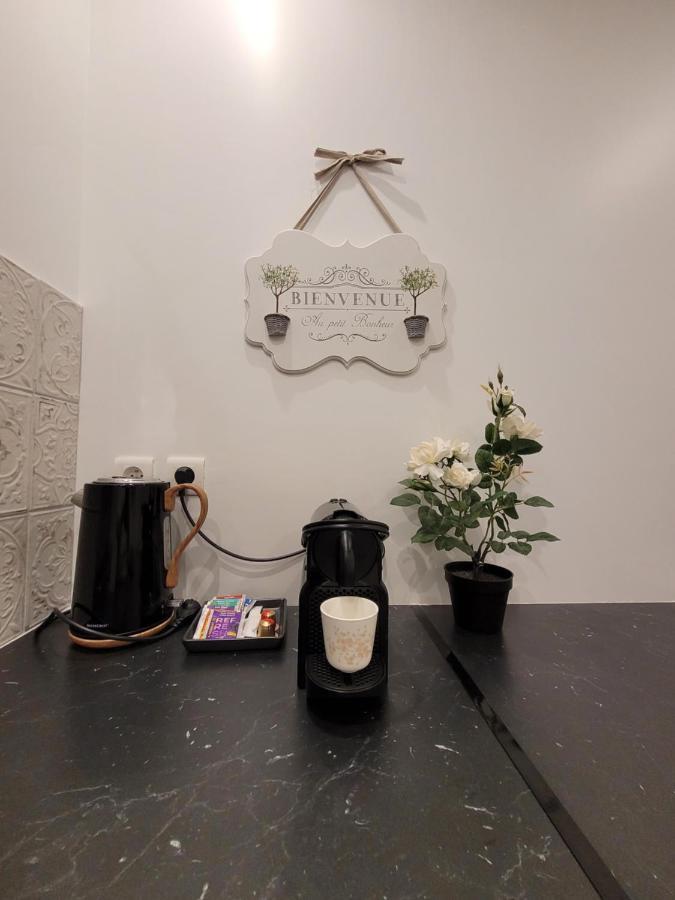 Appart Hotel Panambi Larue 외부 사진