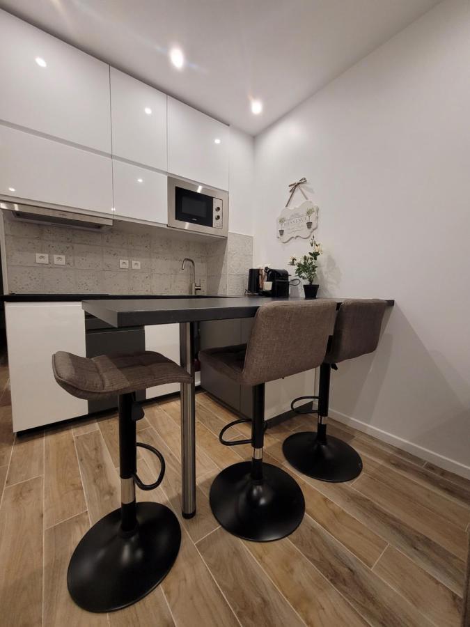 Appart Hotel Panambi Larue 외부 사진