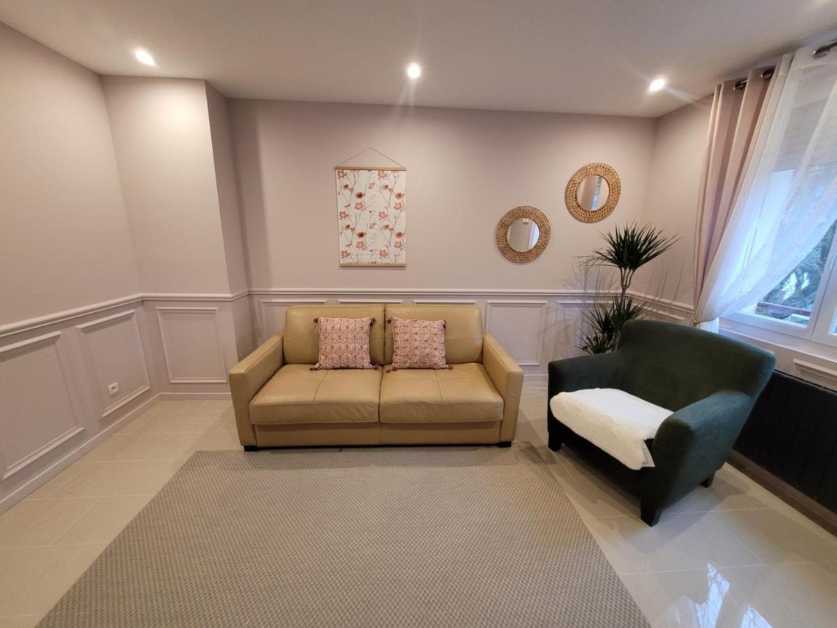 Appart Hotel Panambi Larue 외부 사진