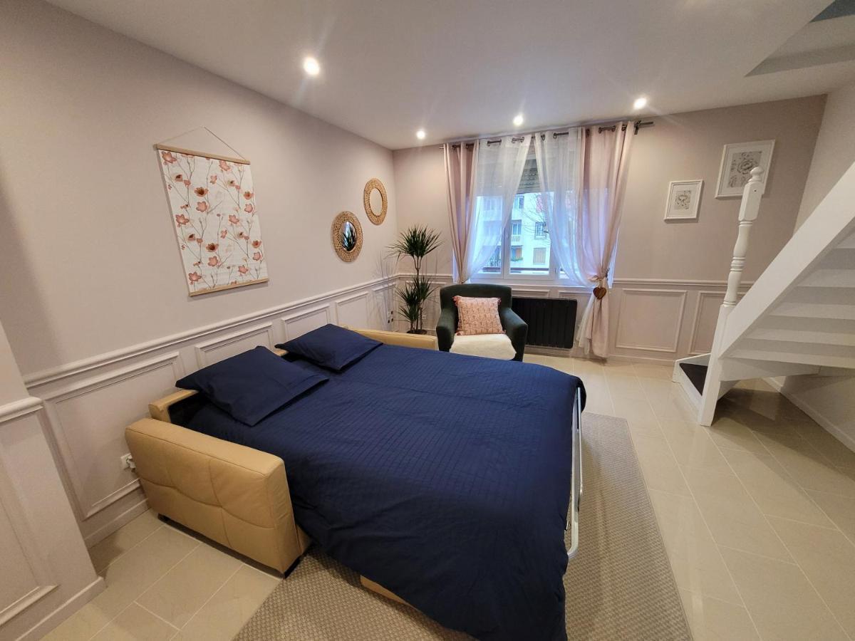 Appart Hotel Panambi Larue 외부 사진