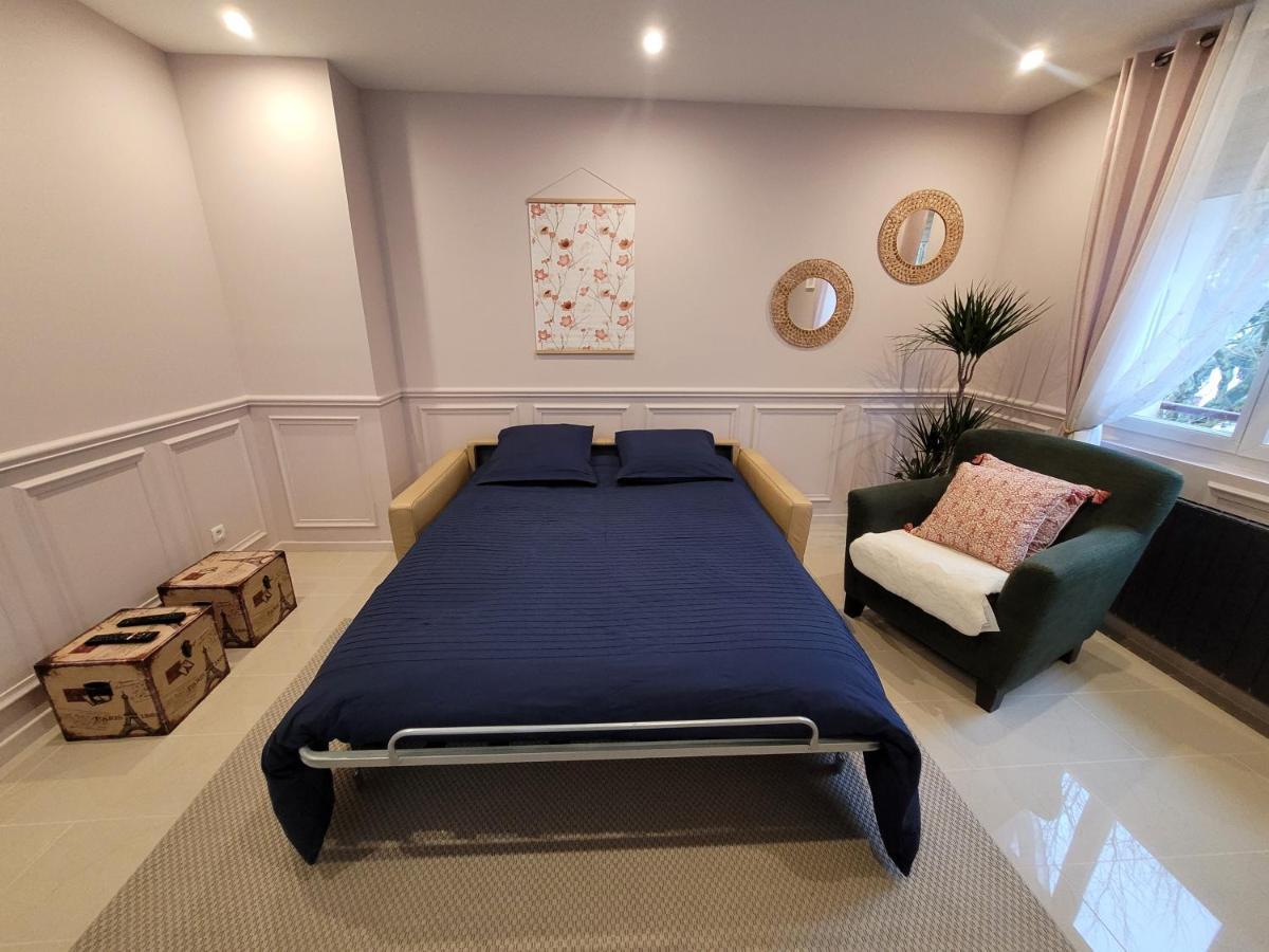 Appart Hotel Panambi Larue 외부 사진