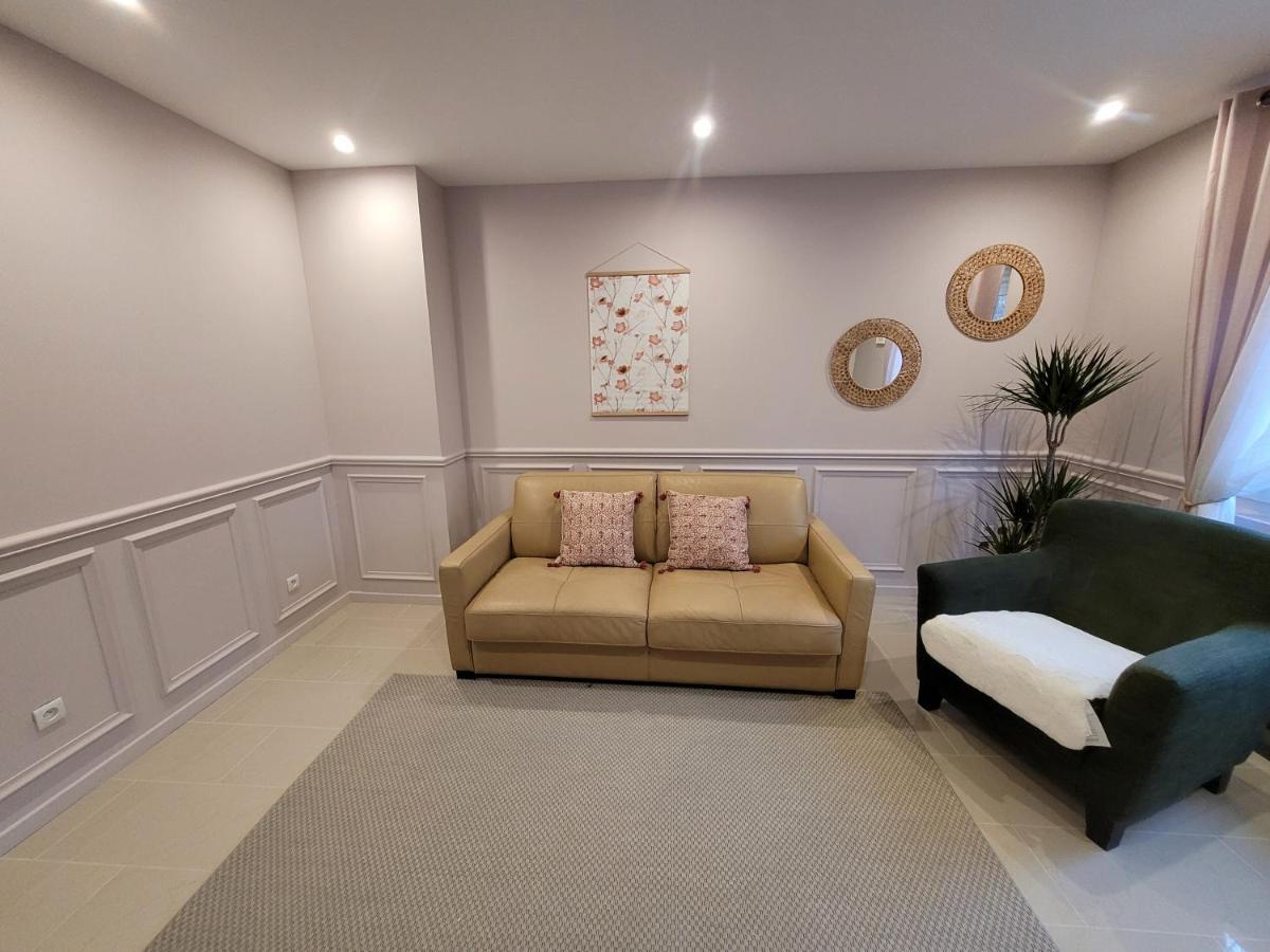 Appart Hotel Panambi Larue 외부 사진