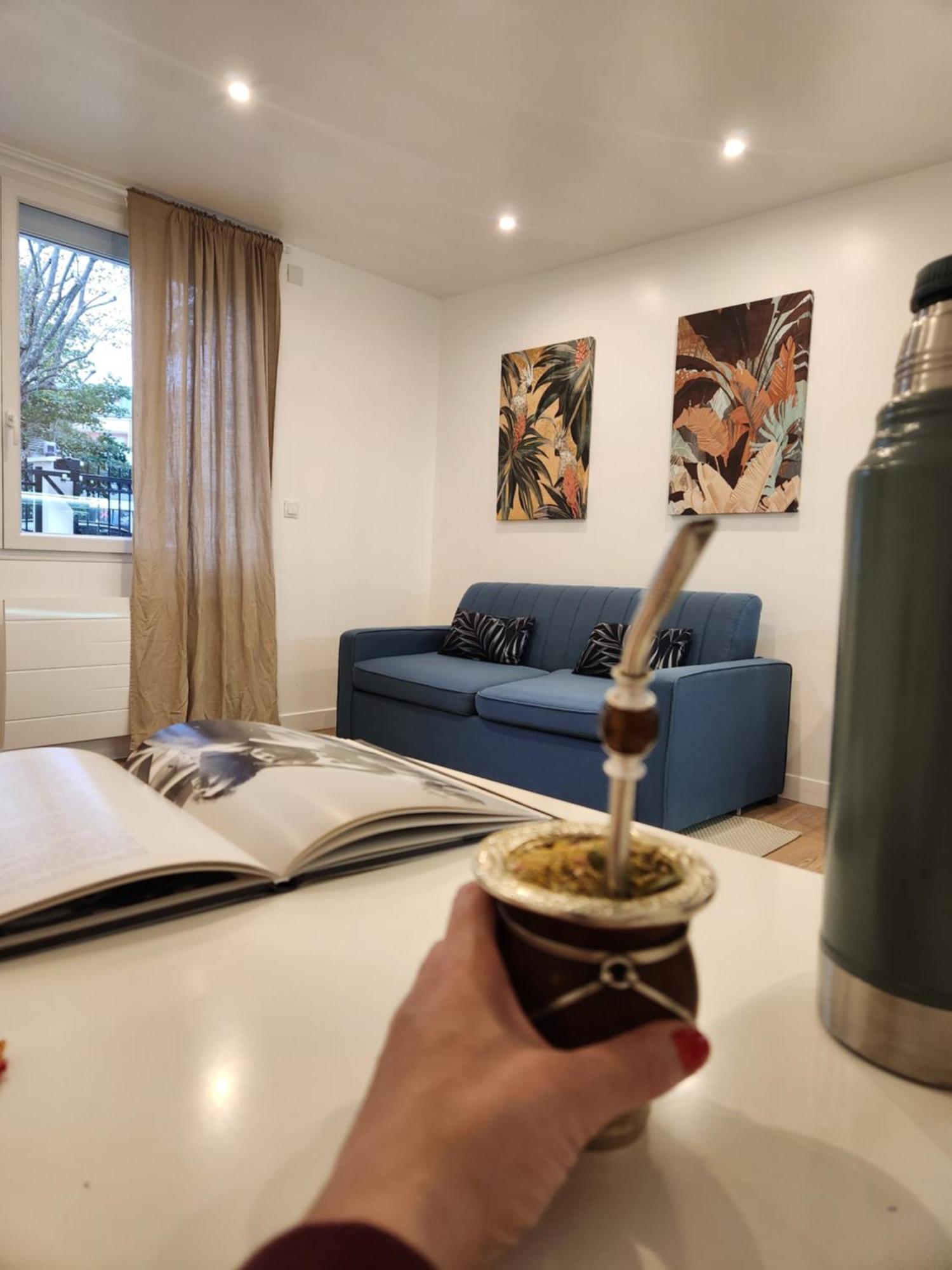 Appart Hotel Panambi Larue 외부 사진