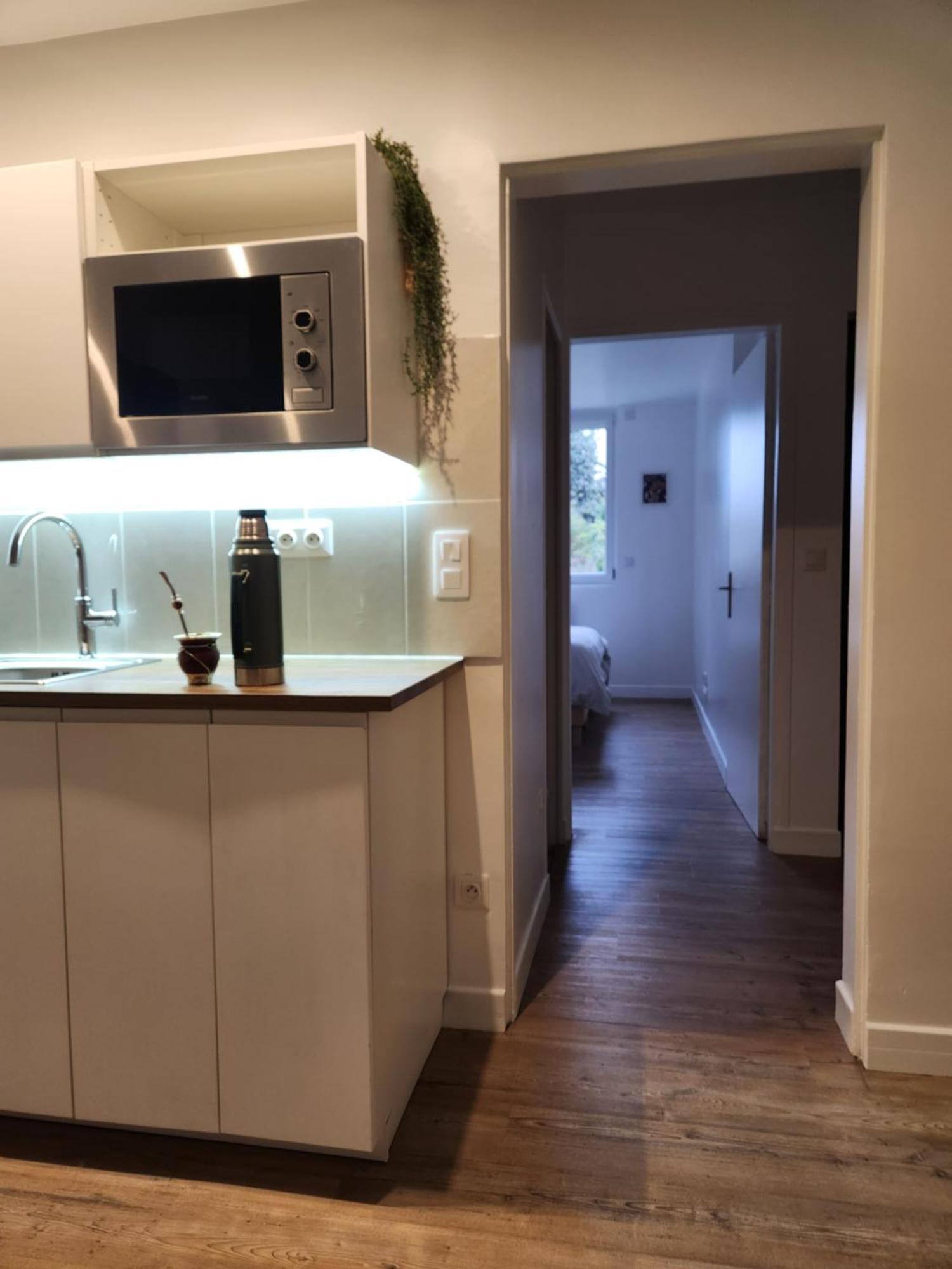 Appart Hotel Panambi Larue 외부 사진