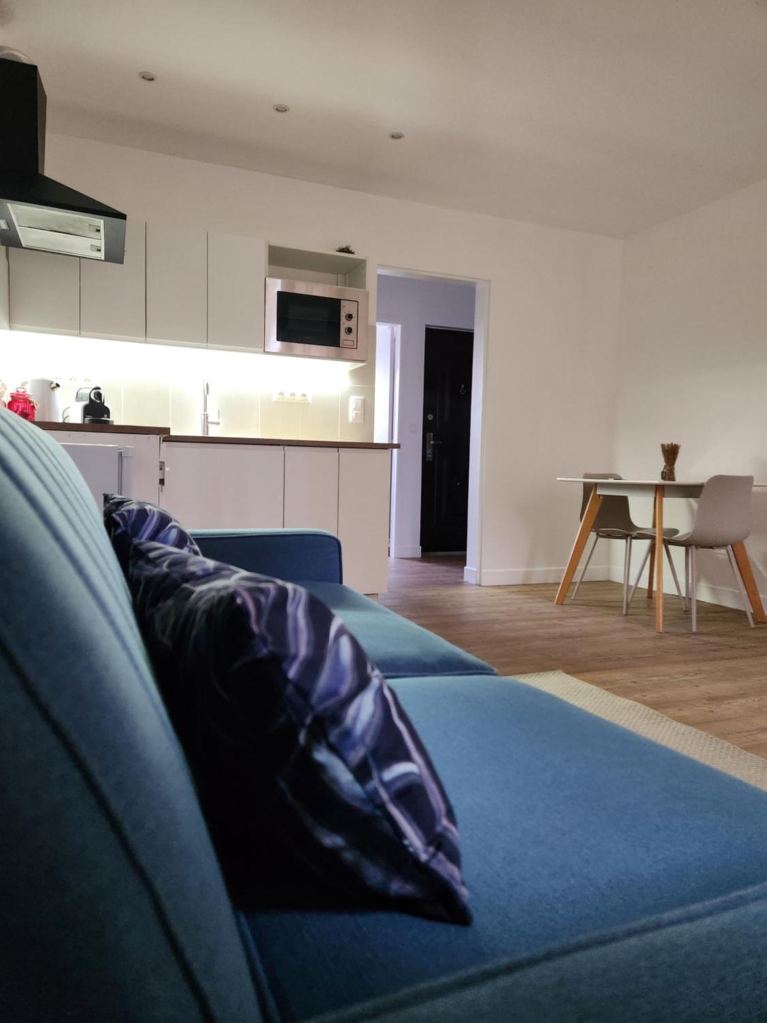 Appart Hotel Panambi Larue 외부 사진