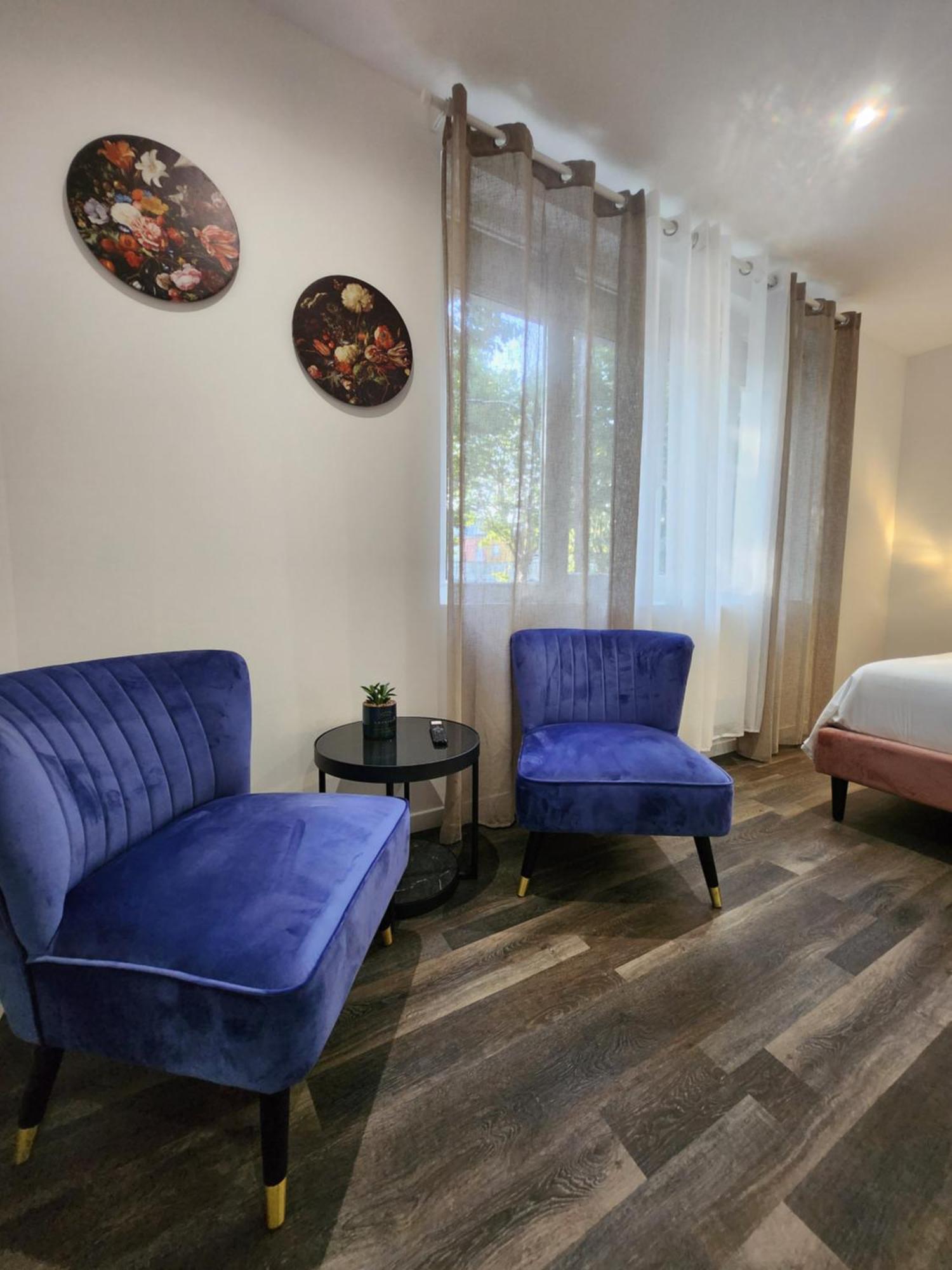 Appart Hotel Panambi Larue 외부 사진