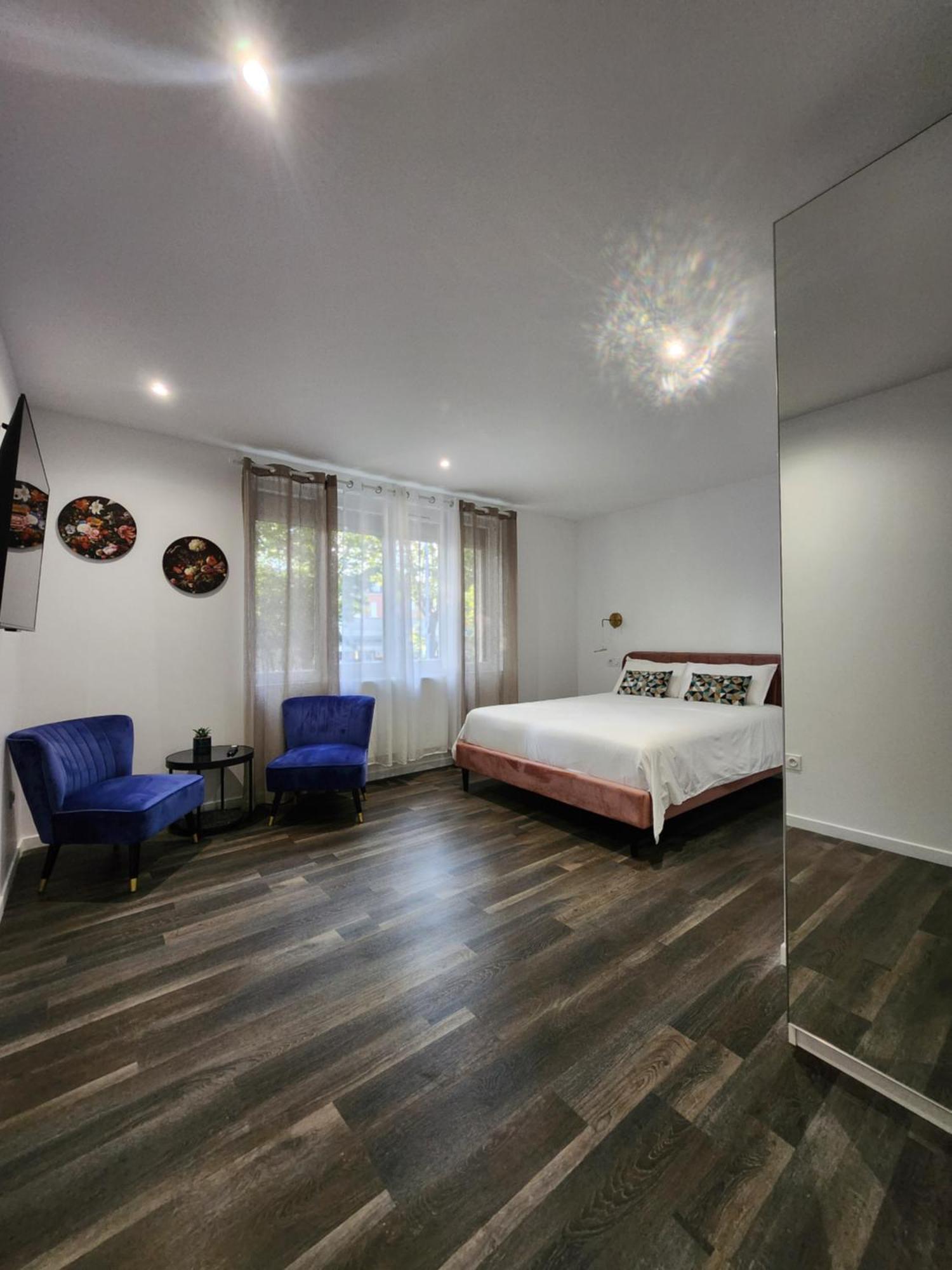 Appart Hotel Panambi Larue 외부 사진