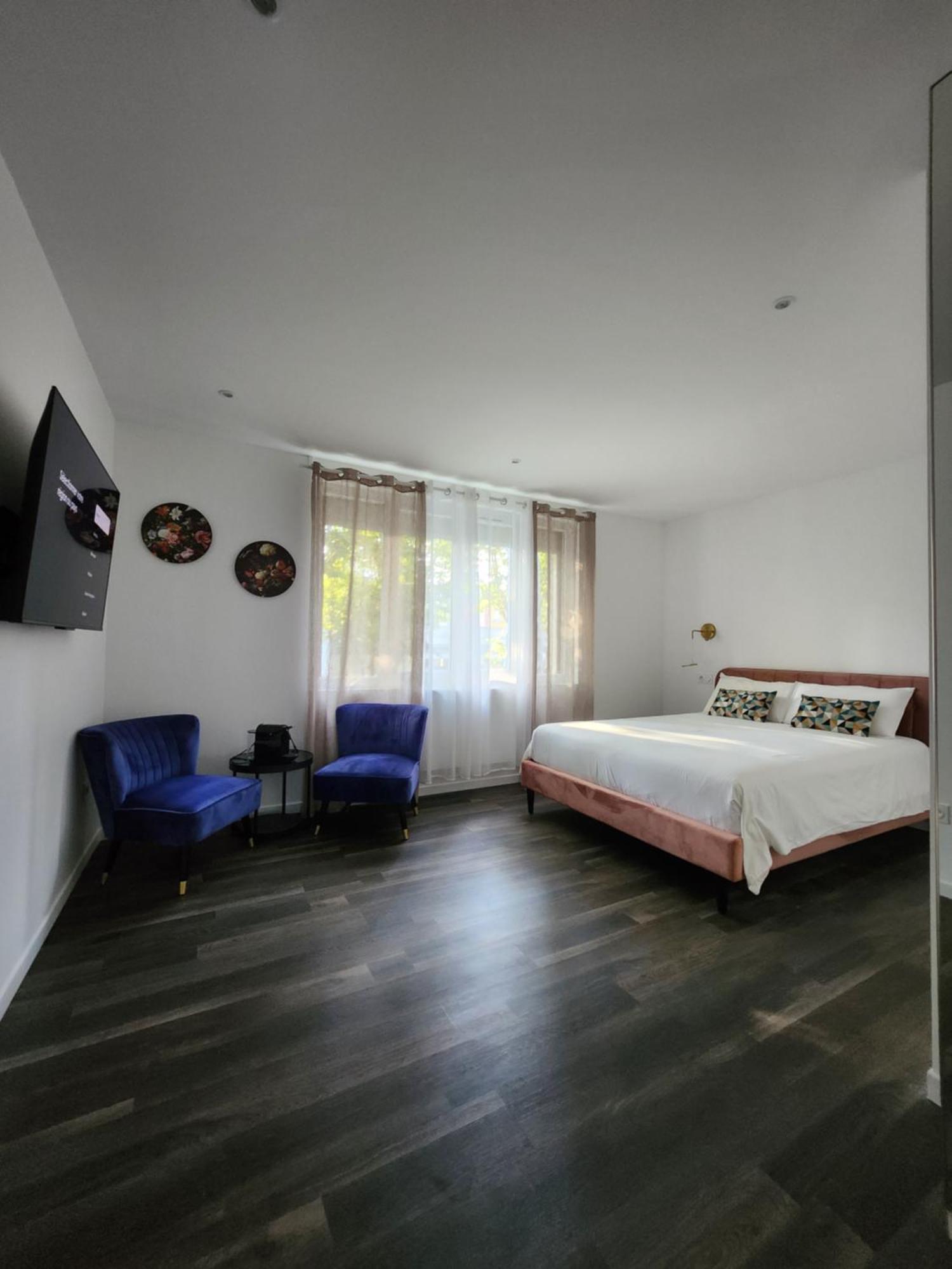 Appart Hotel Panambi Larue 외부 사진