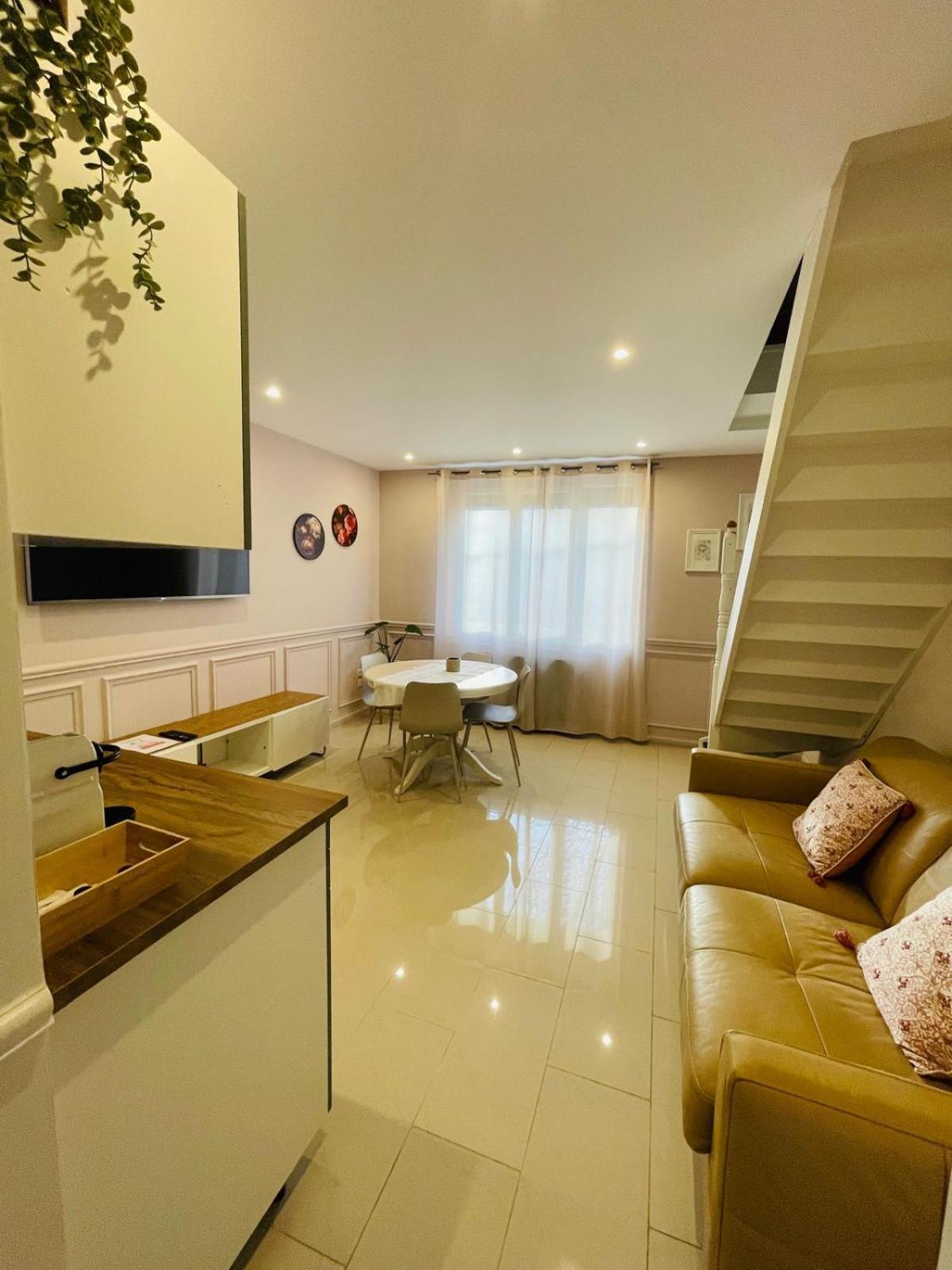Appart Hotel Panambi Larue 외부 사진